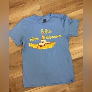 The Beatles Yellow Submarine Tee S Modern